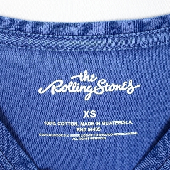 ROLLING STONES graphic tee - Picture 5 of 7